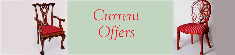 SPECIAL OFFERS