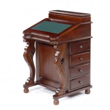 Mahogany Davenport Desk