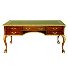 Mahogany Georgian Desk