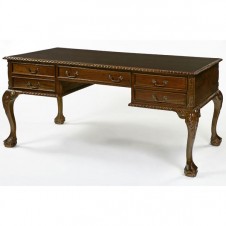 Mahogany Chippendale Writing Desk
