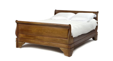 Mahogany Sleigh Beds from £410