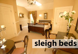 Sleigh Bed Collection