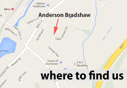 contact anderson bradshaw