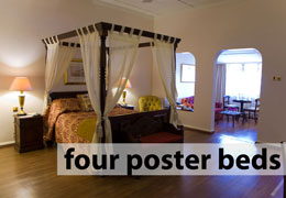 four poster bed collection